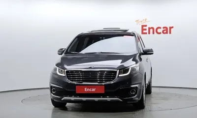 Kia Canival 2017, 103577 км, за 9518.78 USD