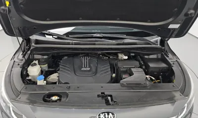 Kia Canival 2017, 103577 км, за 9518.78 USD - фото 6