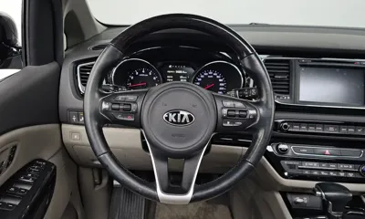 Kia Canival 2017, 103577 км, за 9518.78 USD - фото 13