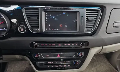 Kia Canival 2017, 103577 км, за 9518.78 USD - фото 14