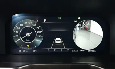 Kia Sorento 2022, 56008 км, за 20837.39 USD - фото 8