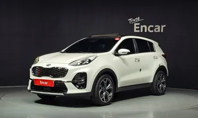 Kia Sportage · 2019 год