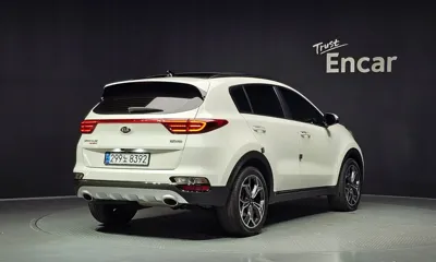 Kia Sportage 2019, 105508 км, за 10437.18 USD