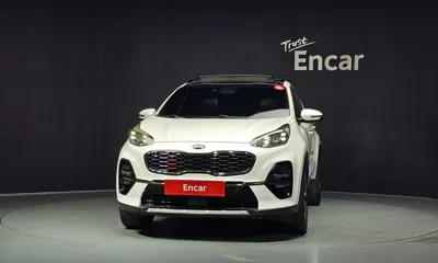 Kia Sportage 2019, 105508 км, за 10437.18 USD