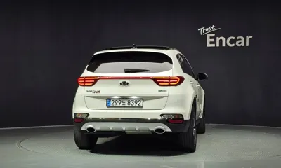 Kia Sportage 2019, 105508 км, за 10437.18 USD