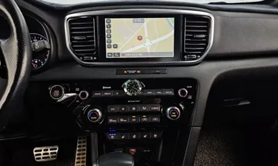 Kia Sportage 2019, 105508 км, за 10437.18 USD - фото 15