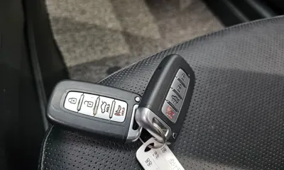 Hyundai Sonata 2012, 124919 км, за 3893.91 USD - фото 16