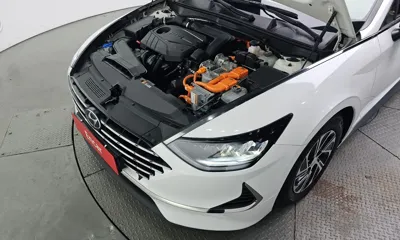 Hyundai Sonata 2021, 128239 км, за 10043.32 USD - фото 6