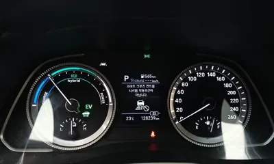 Hyundai Sonata 2021, 128239 км, за 10043.32 USD - фото 8