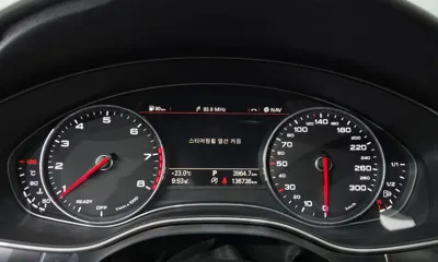 Audi A6 2018, 136736 км, за 8990.23 USD - фото 8