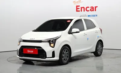 Kia Morning · 2024 год