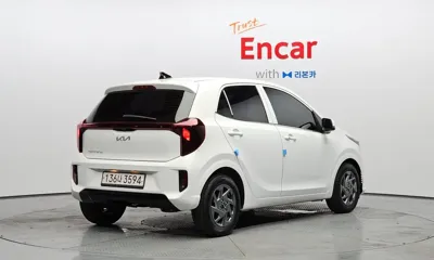 Kia Morning 2024, 14697 км, за 9189.97 USD