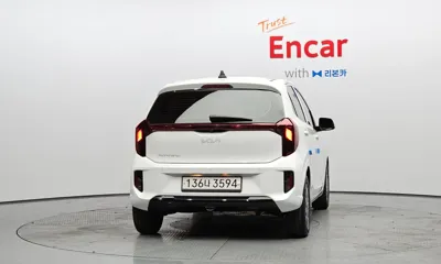 Kia Morning 2024, 14697 км, за 9189.97 USD