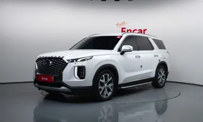 Hyundai Palisade · 2019 год