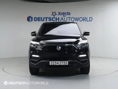 KG_Mobility_Ssangyong Rexton 2019, 95626 км, за 9441.94 USD