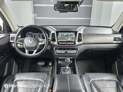 KG_Mobility_Ssangyong Rexton 2019, 95626 км, за 9432.74 USD - фото 7