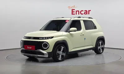 Hyundai Casper · 2025 год