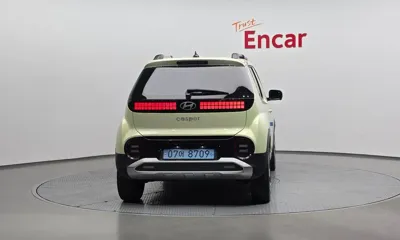 Hyundai Casper 2025, 23363 км, за 65110.35 USD