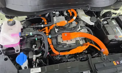 Hyundai Casper 2025, 23363 км, за 65110.35 USD - фото 6