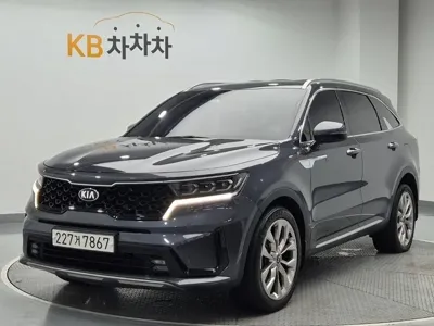 Kia Sorento · 2021 год
