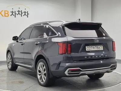 Kia Sorento 2021, 134132 км, за 11487.46 USD