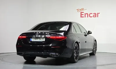 Mercedes-Benz S-Class 2021, 21344 км, за 57832.47 USD