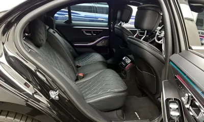 Mercedes-Benz S-Class 2021, 21344 км, за 57832.47 USD - фото 12