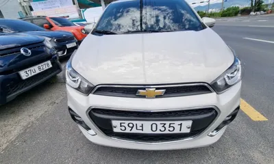 ChevroletGMDaewoo Spark · 2017 год