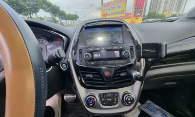 ChevroletGMDaewoo Spark 2017, 132820 км, за 2734.91 USD