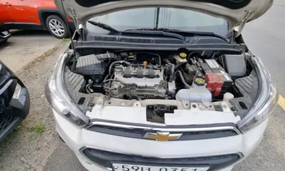 ChevroletGMDaewoo Spark 2017, 132820 км, за 2734.91 USD