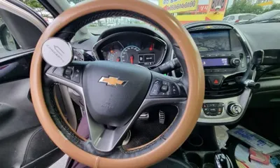 ChevroletGMDaewoo Spark 2017, 132820 км, за 2734.91 USD