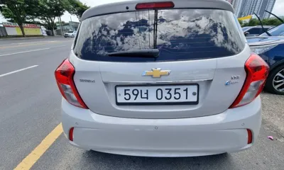 ChevroletGMDaewoo Spark 2017, 132820 км, за 2734.91 USD - фото 7