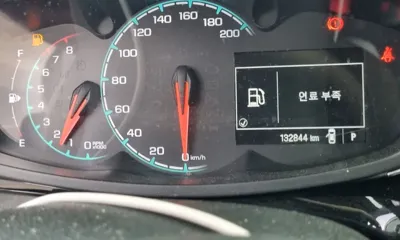 ChevroletGMDaewoo Spark 2017, 132820 км, за 2734.91 USD - фото 8