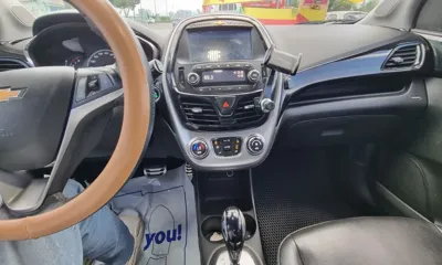 ChevroletGMDaewoo Spark 2017, 132820 км, за 2734.91 USD - фото 14