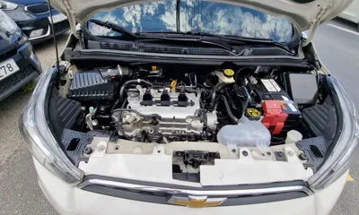 ChevroletGMDaewoo Spark 2017, 132820 км, за 2734.91 USD - фото 19