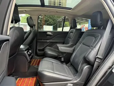Lincoln Aviator 2021, 76000 км, за 24753.55 USD