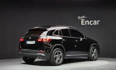 Mercedes-Benz GLA-Class 2023, 21083 км, за 27785.07 USD