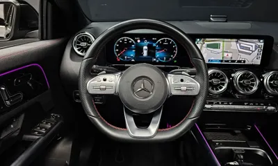 Mercedes-Benz GLA-Class 2023, 21083 км, за 27785.07 USD - фото 13