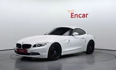 BMW Z4 · 2010 год