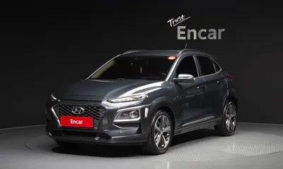 Hyundai Kona · 2018 год