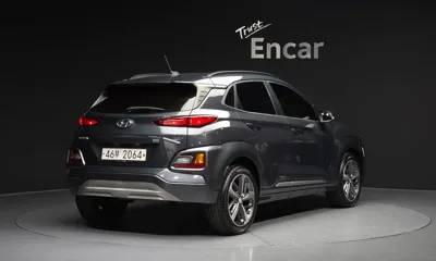 Hyundai Kona 2018, 84522 км, за 7741.35 USD