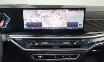 BMW X7 2025, 9856 км, за 92359.2 USD - фото 13