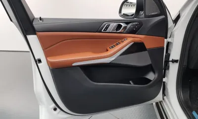 BMW X7 2025, 9856 км, за 92359.2 USD - фото 24