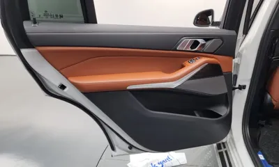 BMW X7 2025, 9856 км, за 92359.2 USD - фото 25