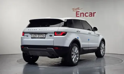 Land Rover Range Rover Evoque 2017, 57607 км, за 10437.18 USD