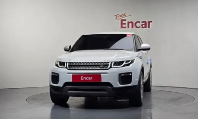 Land Rover Range Rover Evoque 2017, 57607 км, за 10437.18 USD