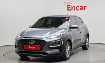Hyundai Kona · 2018 год