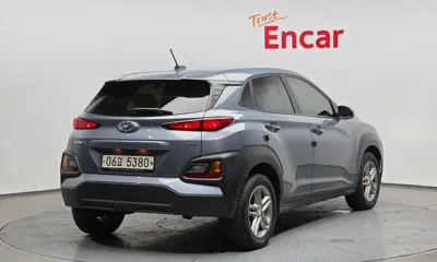 Hyundai Kona 2018, 61420 км, за 9580.44 USD