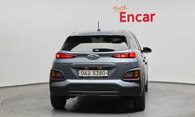 Hyundai Kona 2018, 61420 км, за 9580.44 USD
