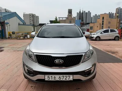 Kia Sportage 2014, 153427 км, за 3250.34 USD